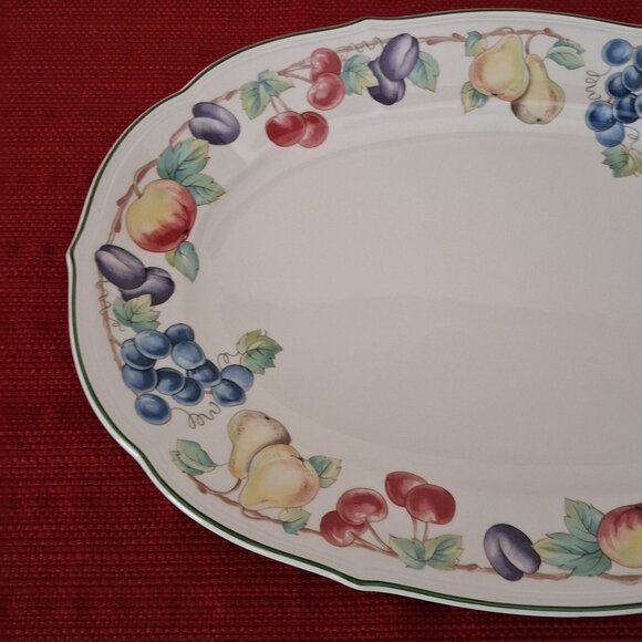Villeroy & Boch MELINA Platter, VGUC - Picture 6 of 10